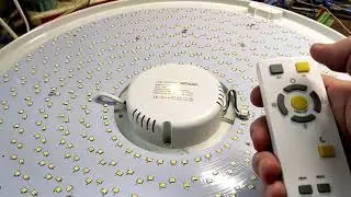 LED DRIVER CITILUX - ремонт