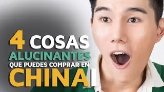 4 Cosas ALUCINANTES que puedes comprar en China (1)