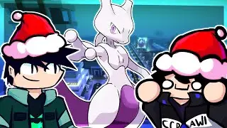NATAL ESTÁ CHEGANDO!! Recompensas de Dezembro e MEWTWO NA CHAVE 5050 - Pixelmon Brasil