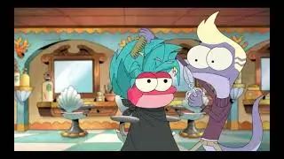 Nah (Amphibia Clip)