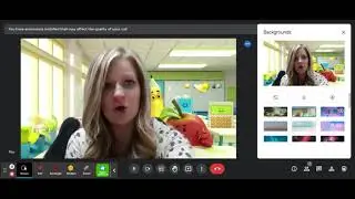 How to Change Your Background in Google Meet