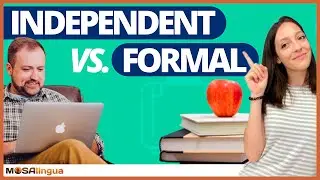 Independent Language Learning VS Formal Instruction