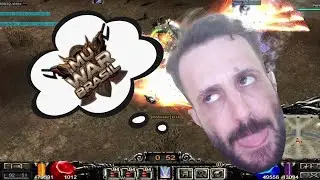 MuWar Brasil - REACT DO CS By. Moderador!!! PT1