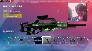 Grindin up those 360 no scopes - [Splitgate] - PS4 / W The Krew