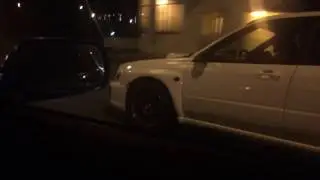 Subaru Impreza WRX'02 vs Subaru Impreza WRX'02