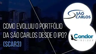 A São Carlos conseguiu crescer desde o IPO?