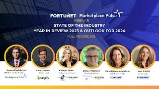 State of the E-Commerce Industry – Year in Review 2023 and Outlook for 2024
