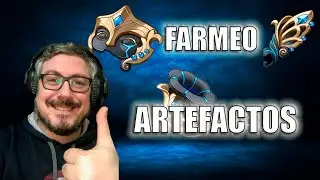FARMEO de ARTEFACTOS para Clorinde y Arlecchino