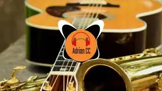 Synthwave Sample Adrian CC Guitar Saxophone (Official Audio) NoCopyright