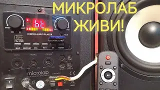 Блютузмодуль JQ-D125BT с усилителем 80Вт оживление микролаб соло 3