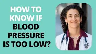 Is Your Blood Pressure Too Low? Understanding Hypotension