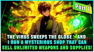 I Run an Infinite Store in the Apocalypse, People exchange food and weapons by killing zombies!