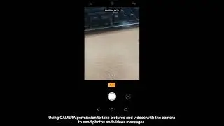 Messages iOS 16_ Messeges Permission