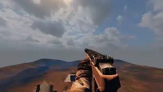 Test #2 | New Shot Sound Mk 14 EBR, with and w/o Silencer