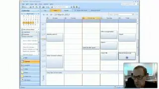 Turning emails into Outlook Calendar items and contacts