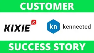 Kixie Customer Testimonial | Kennected
