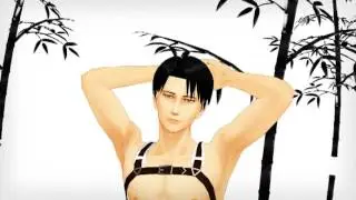 [MMD] Me Me Me! [Levi]