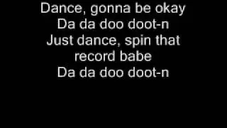 Lady Gaga-Just Dance Lyrics