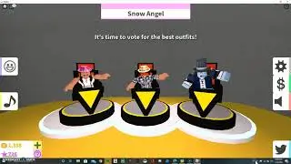 I spent 300 Robux on a new avatar...
