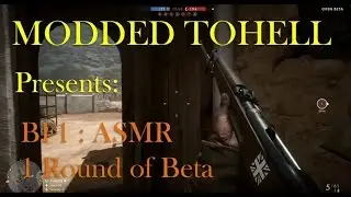 BF1 ASMR letsplay