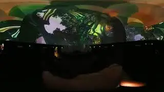 Fractal world by 360art.pro