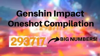 Genshin Impact Oneshot Compilation by DYGaming