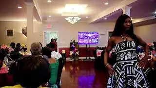 Pre-Mother's Day Fashion Show (Cultural Blessings)