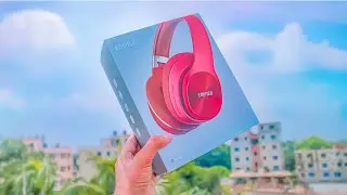 EDIFIER 820BT UNBOXING | Best Headphone For Gaming and Video Editing