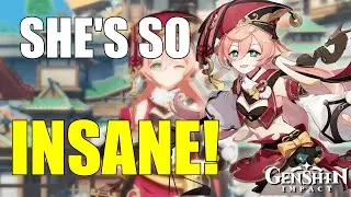 BEST YANFEI GUIDE! Animation Cancel, Game Mechanics & More! [Genshin Impact]