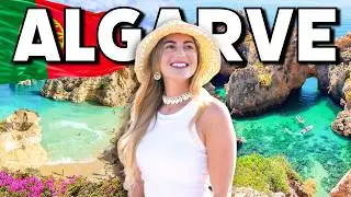 ALGARVE TRAVEL GUIDE | Top Things To Do & See in Algarve, Portugal 🇵🇹