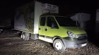 Бросил Яндекс такси и ушел в грузоперевозки.