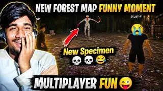 Specimen Zero New Forest Map Epic Moments 🔥😂😂😂