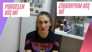Zirkonyum Diş ve Porselen Diş farkı. Zirkonyum Kaplama ve Porselen kaplama fiyat farkı 