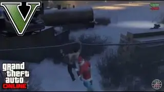 LIVE - GTA V
