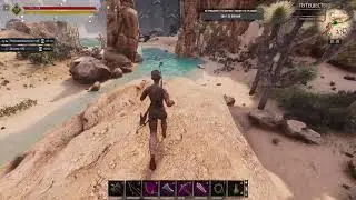 Conan Exiles. 11 Строим, живём, выживаем.