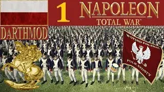 Варшавское герцогство 1 DarthMod Napoleon Total War