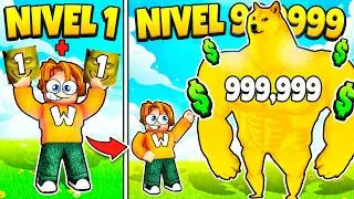 SPENDING $1,000,000,000 to get the MOST POWERFUL ROBLOX MEME!!! 💥🤑 (MEME MERGE SIMULATOR)
