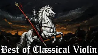 ⭐ Classical Violin | Best of Violin Mix – Diamond Bow