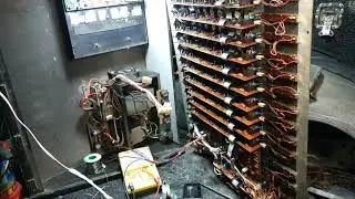 VINTAGE POWERED MIXER REPAIR