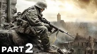 Sniper Elite: Resistance – Full Gameplay Showcase | WWII Stealth, Sniping & Action P2