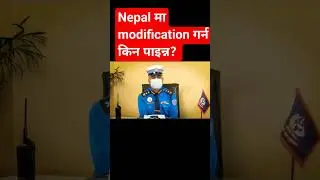 Why Modification is illegal in Nepal?Bike Modification Rules !! 