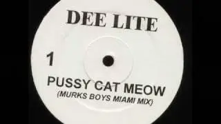 deee lite - pussycat meow ( Murk Boys Miami Mix )