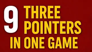9 #3pointers vs #Glasgow #Devils 2023 Music by @seancountry3265beats #basketball #threepointer