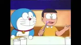 Doraemon Pizza Hut/Pepsi Spanish Commercial ドラえもんスペイン版のペプシCM