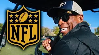 Coach Prime DID WHAT In the NFL?