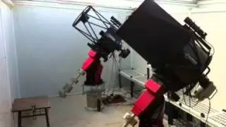 iTelescope - Twin Planewave Telescopes