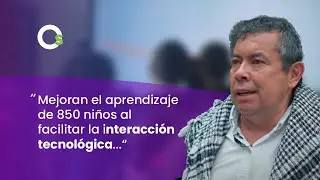 Proyecto Barrios Unidos: Llevando aprendizaje e interactividad a los estudiantes de Barrios Unidos.