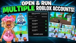 *FINNALY WORK* How to Run Multiple Roblox Accounts at Once | Multi Roblox Tutorial 2026