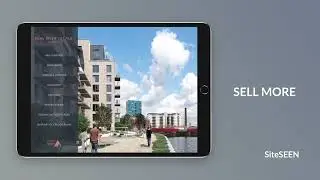 Virtual Viewing App Promo