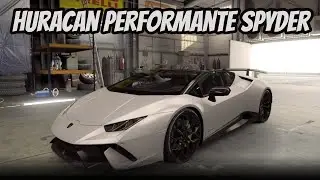 CSR2 | Lamborghini Huracan Performante Spyder | Maxed Tune / Shift Pattern | Prestige Car